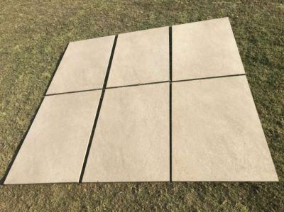 Porcelain tile