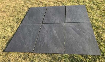 Porcelain tile